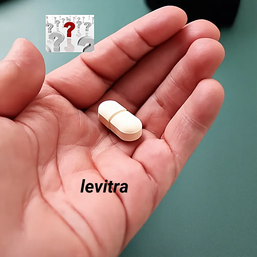 Générique du levitra